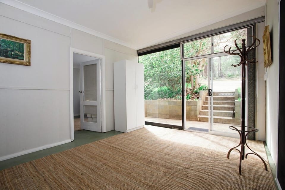 Enjoy a bright, spacious area with outdoor access.