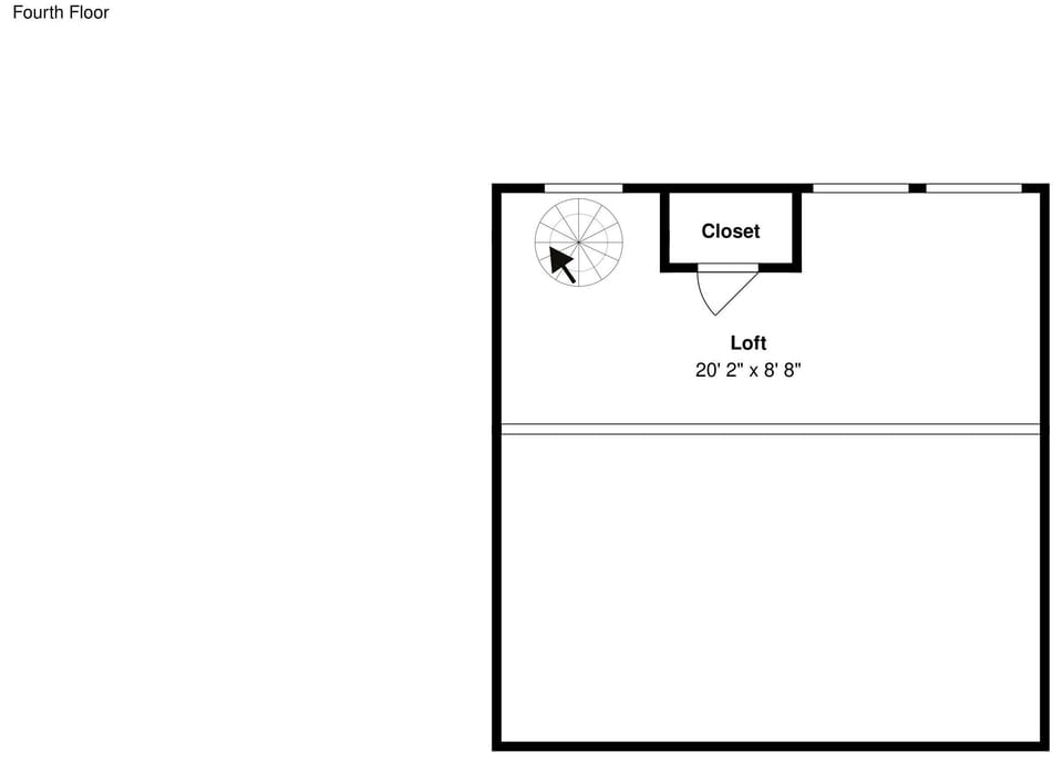 Fourth Floor
