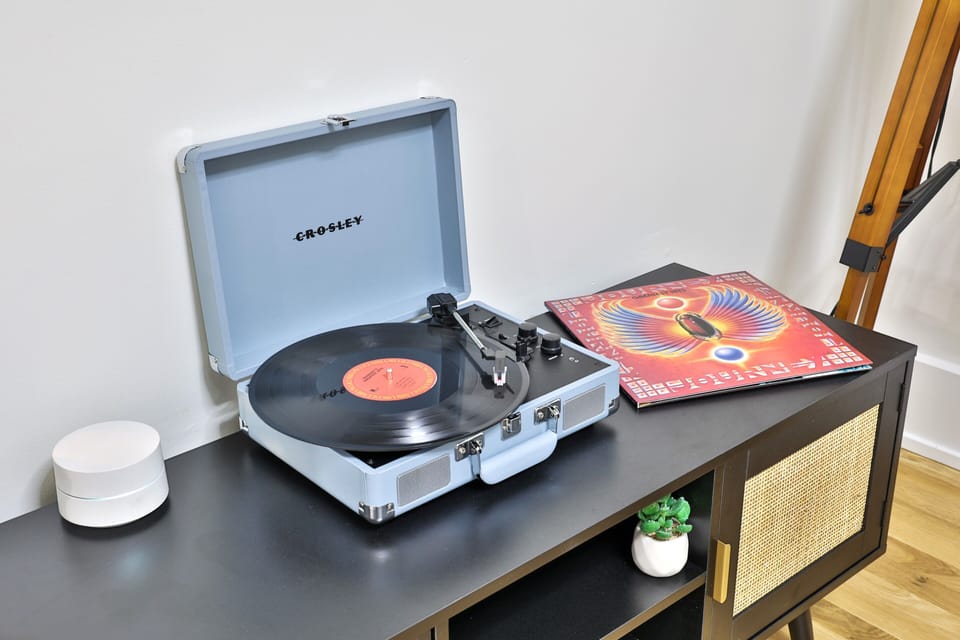 unwind or rock on to journey