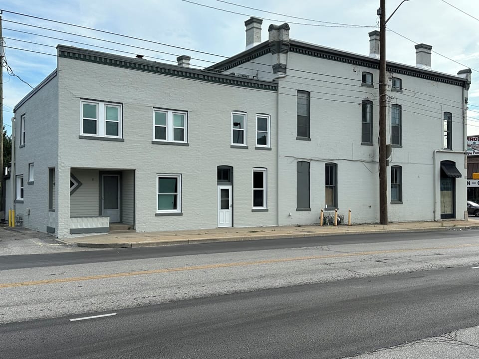 Welcome to the Merz.  Currently, the entire building sleeps 22.  More to come.