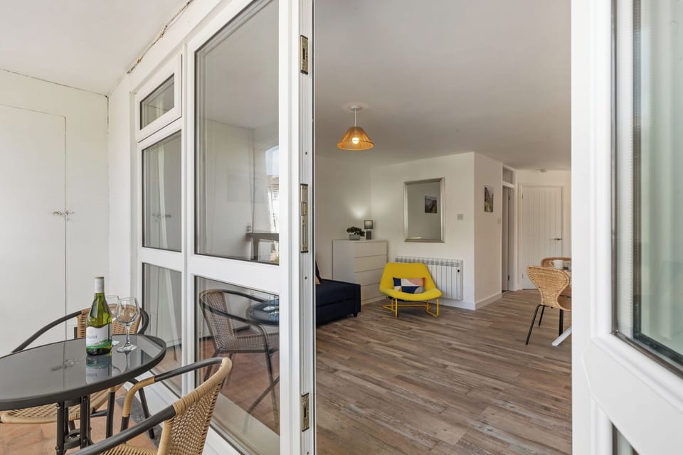 Close to village and beach