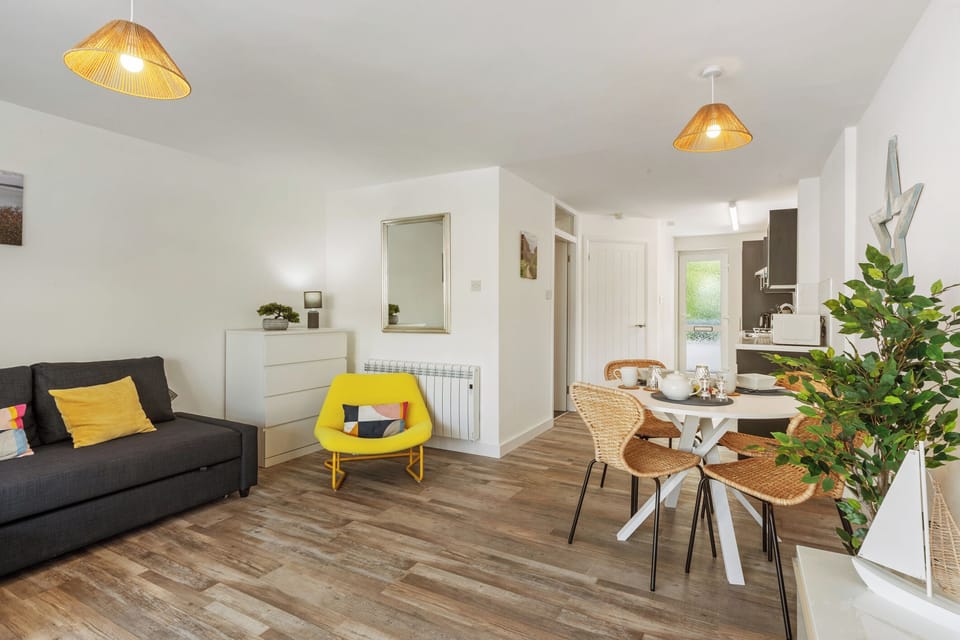 Close to village and beach