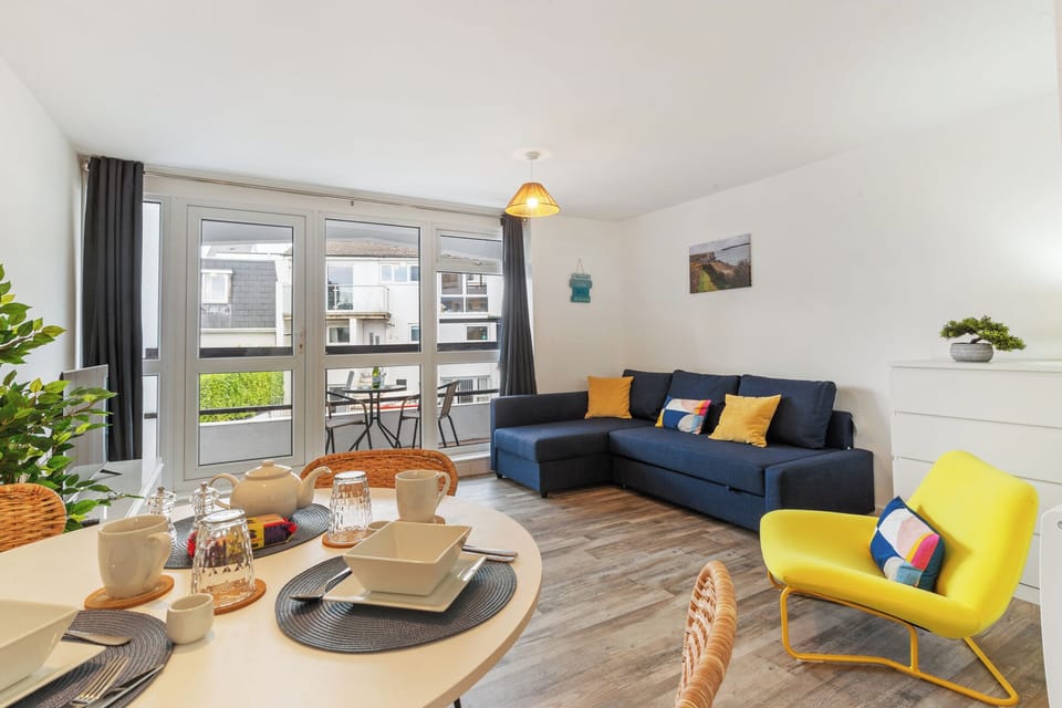 Close to village and beach