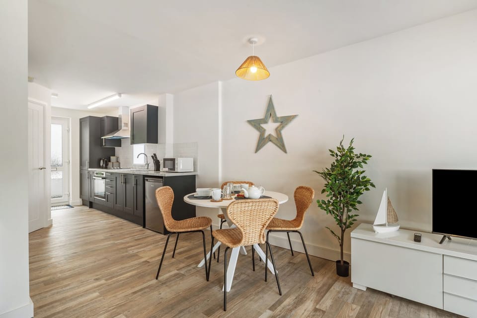 Close to village and beach