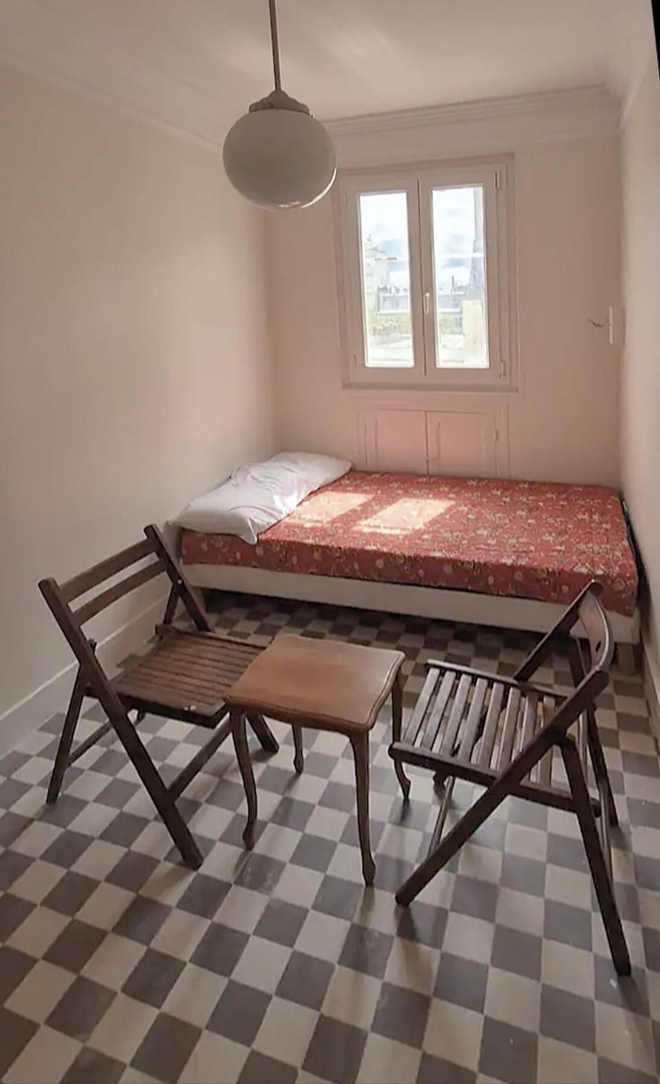 Second room