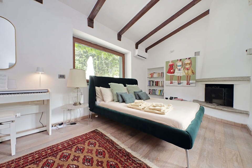 Autumn, Living Room, Spring, Summer