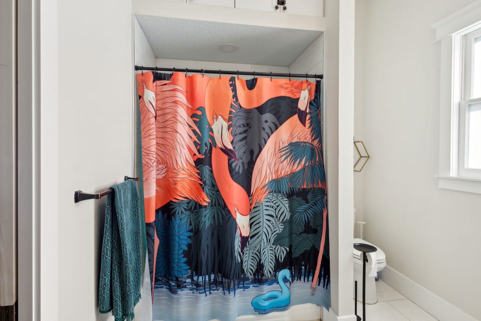Curtain, Indoors, Bathroom, Room, Toilet