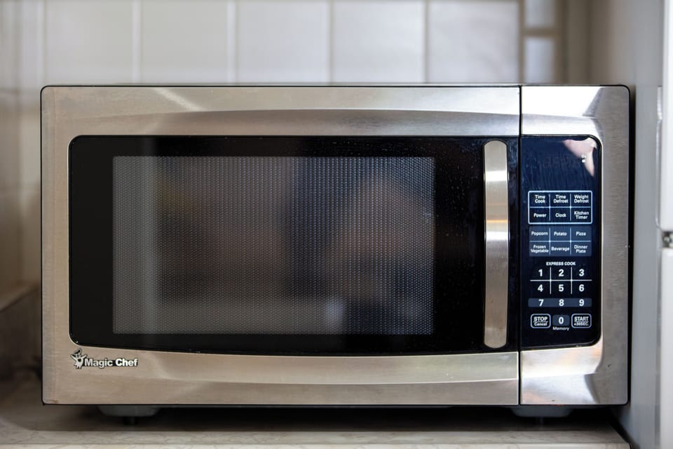 Microwave