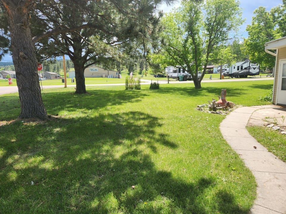 Property grounds