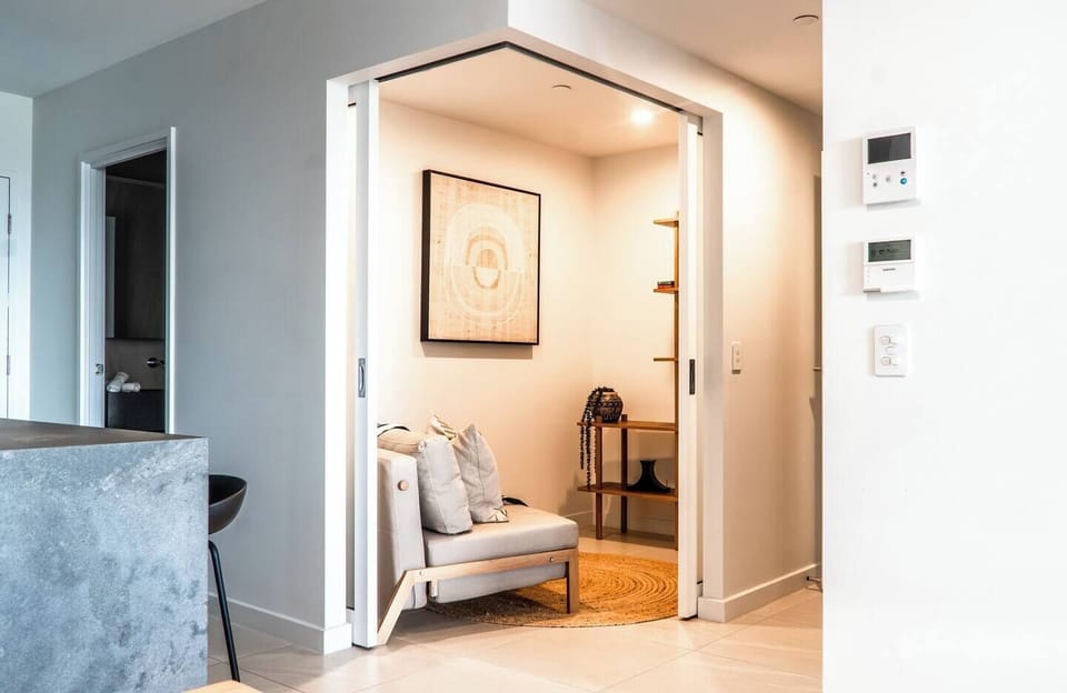 Enjoy our study nook for an additional place to unwind and relax.