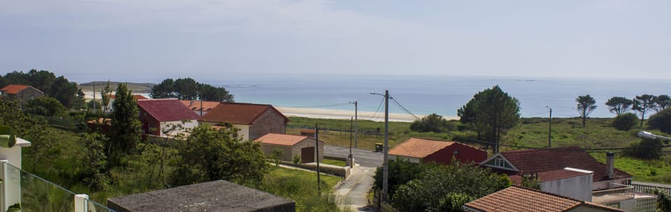Beach/ocean view
