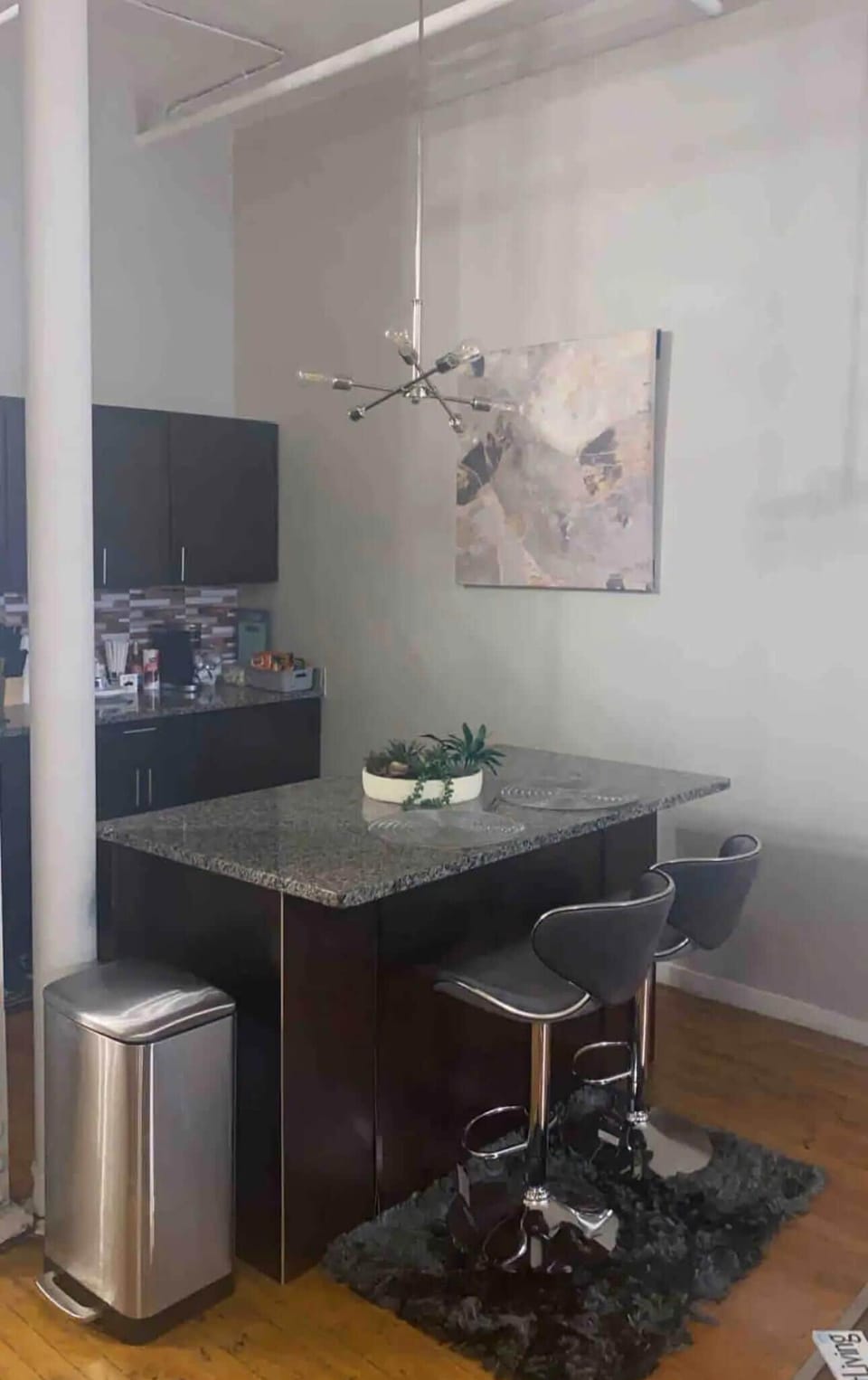 Kitchen island