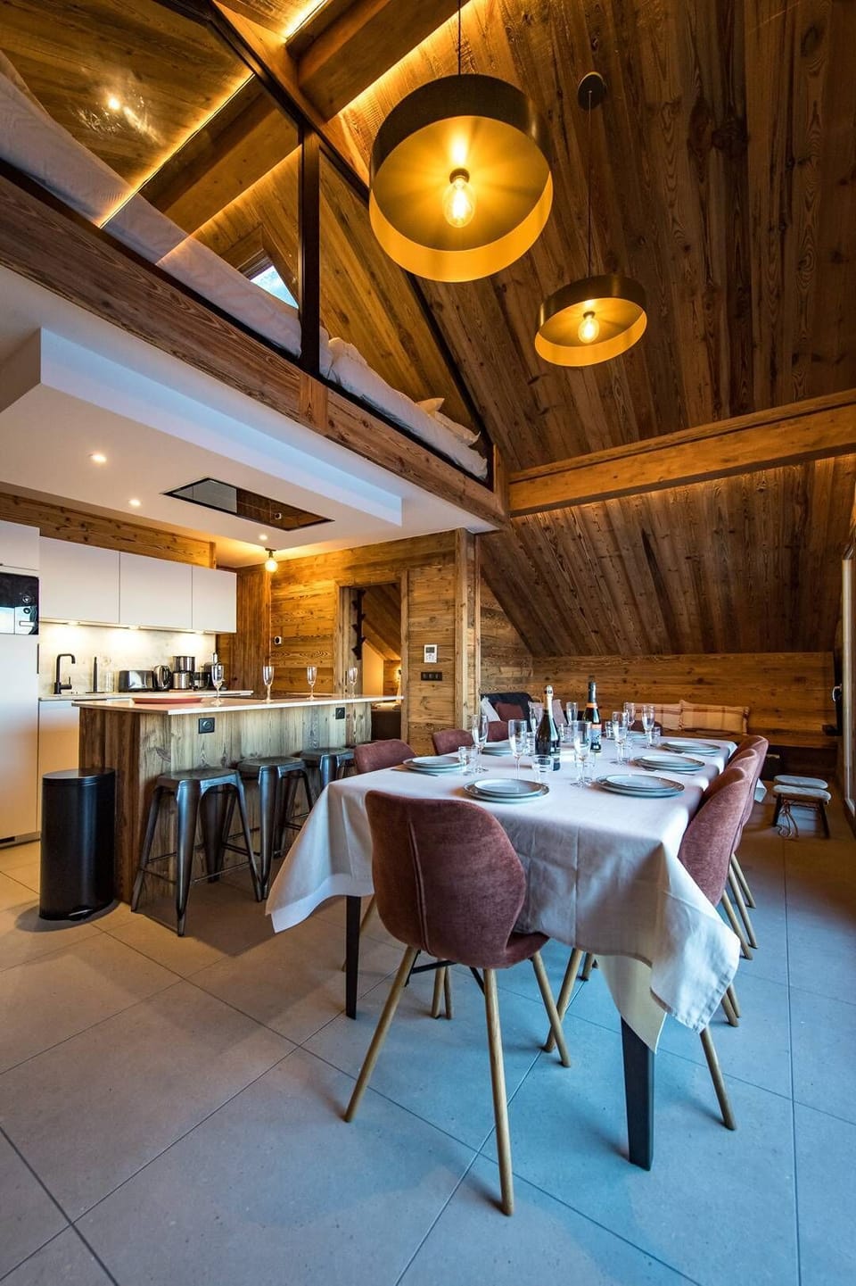 Dining