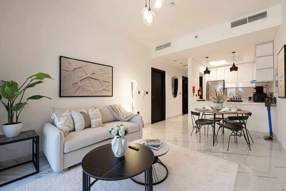 Another angle shot of the living room