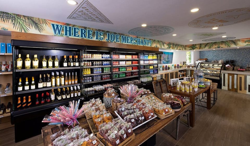 Gift shop