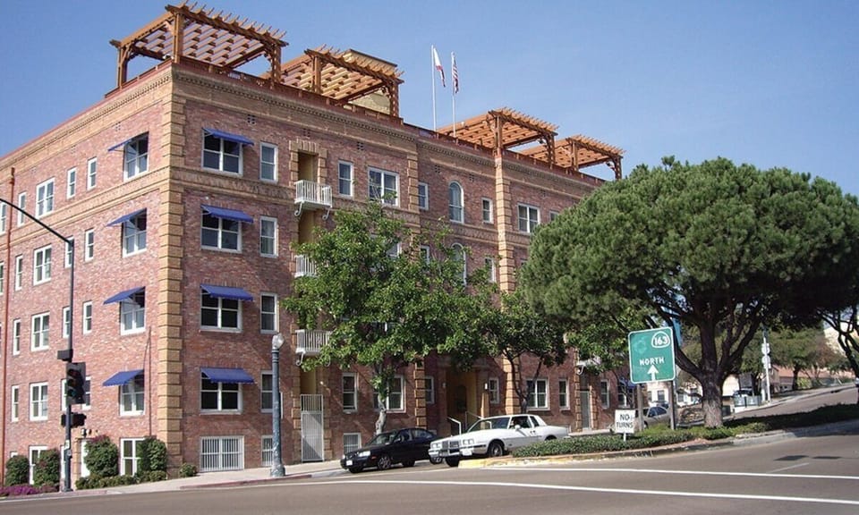 Exterior