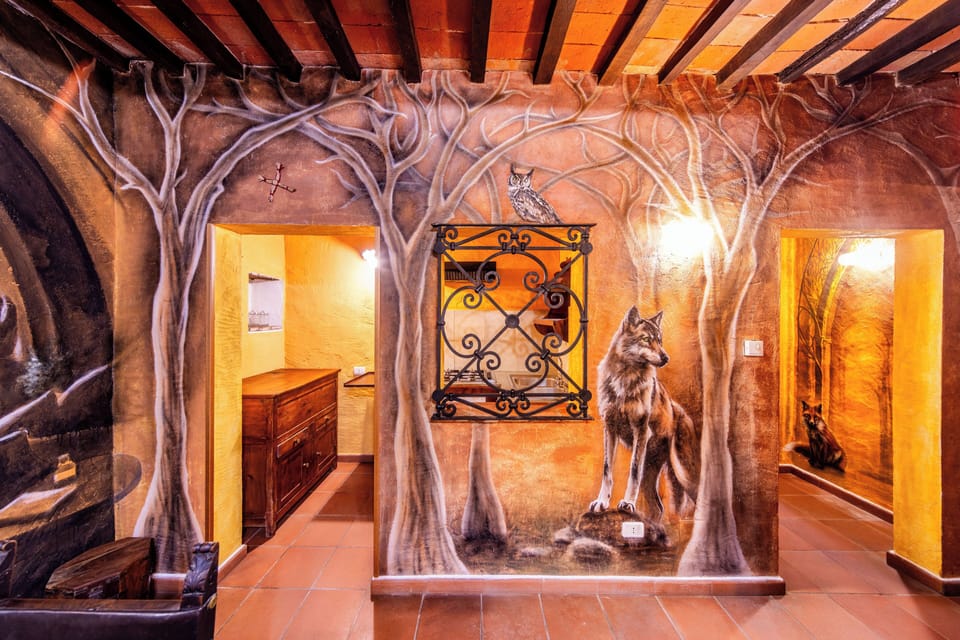 Aradia House, Casa a Tema Celtico Magico Naturalistico.

angolo cottura