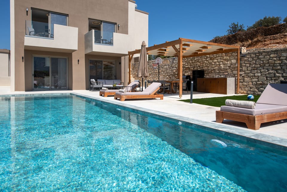 Outdoor living at its finest.