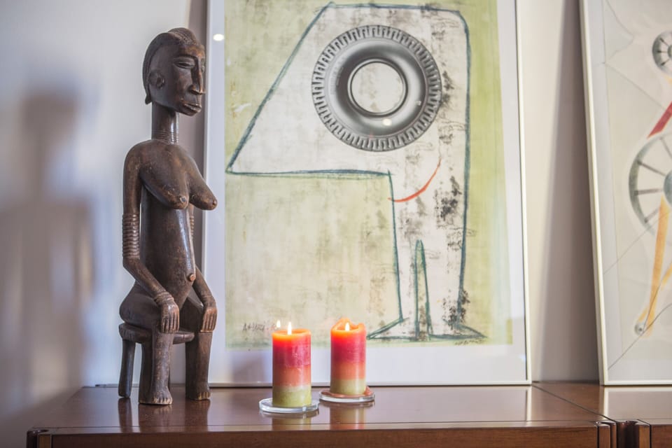 Interior detail