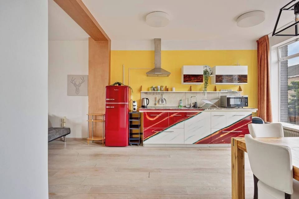Kitchen area