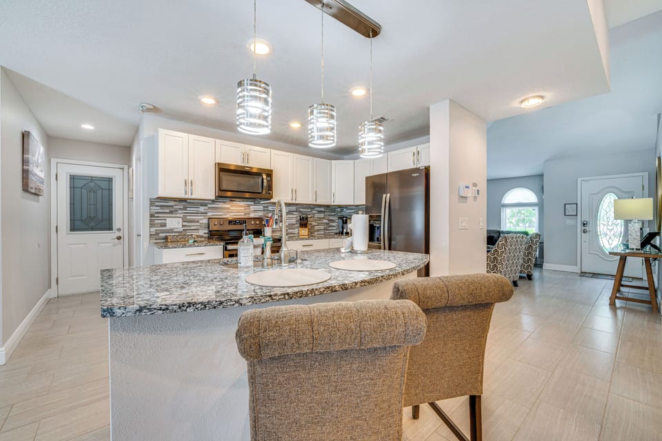 Breakfast Bar