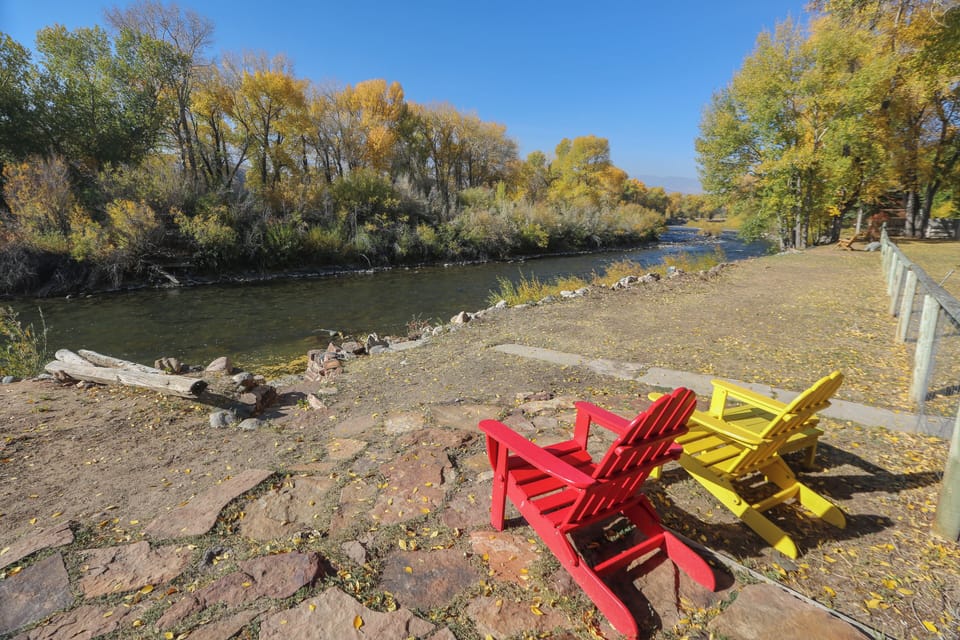Relax by the River