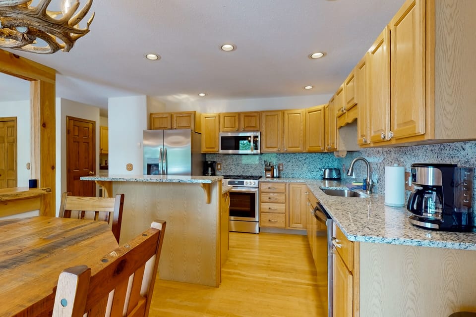 Private kitchen