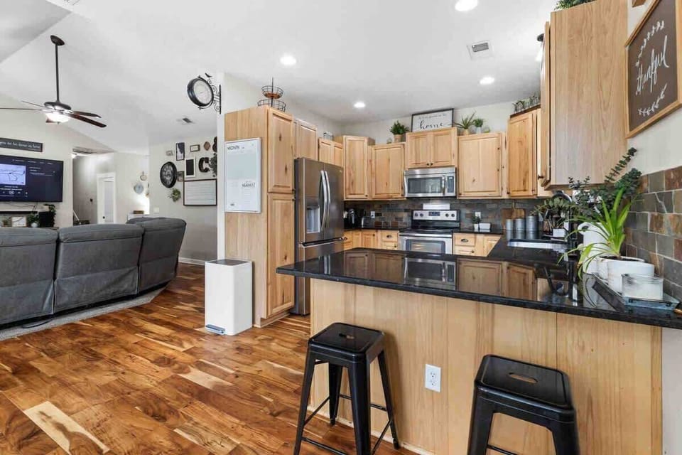 Kitchen View