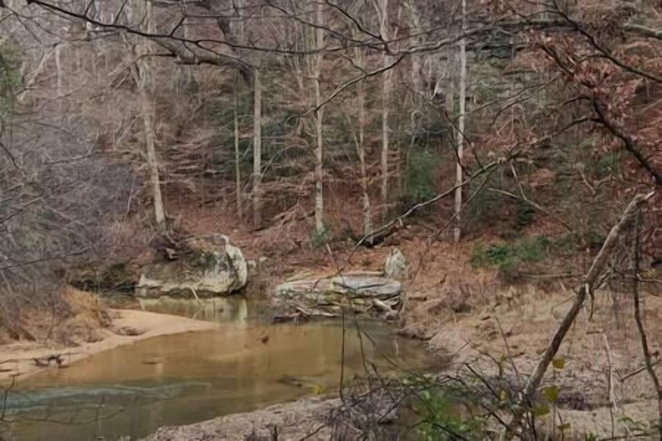 Buzzard Rock and Buzzard Rock Swimming Hole