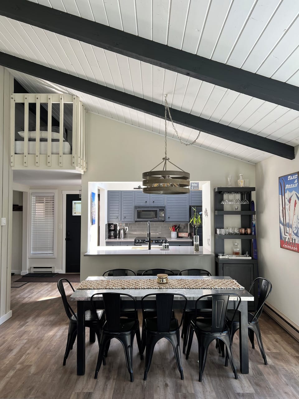 Dinning area