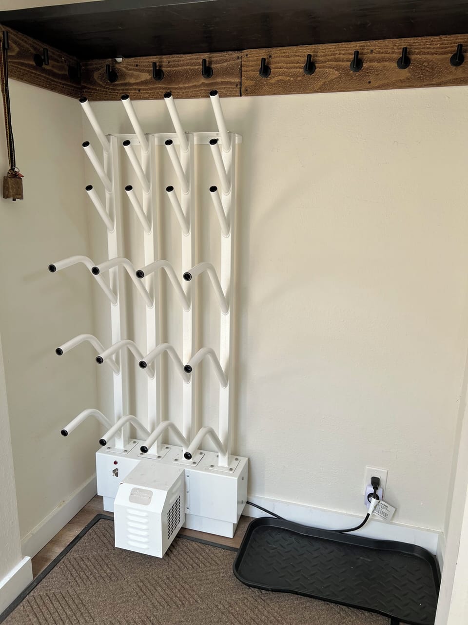 Boot dryer