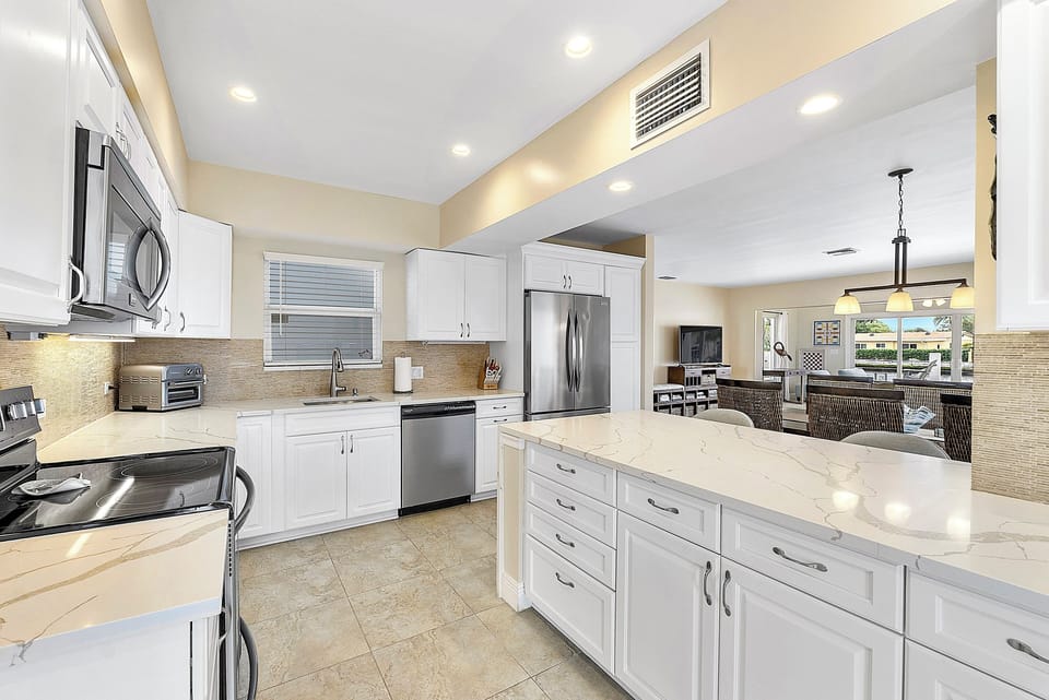 Gourmet Kitchen