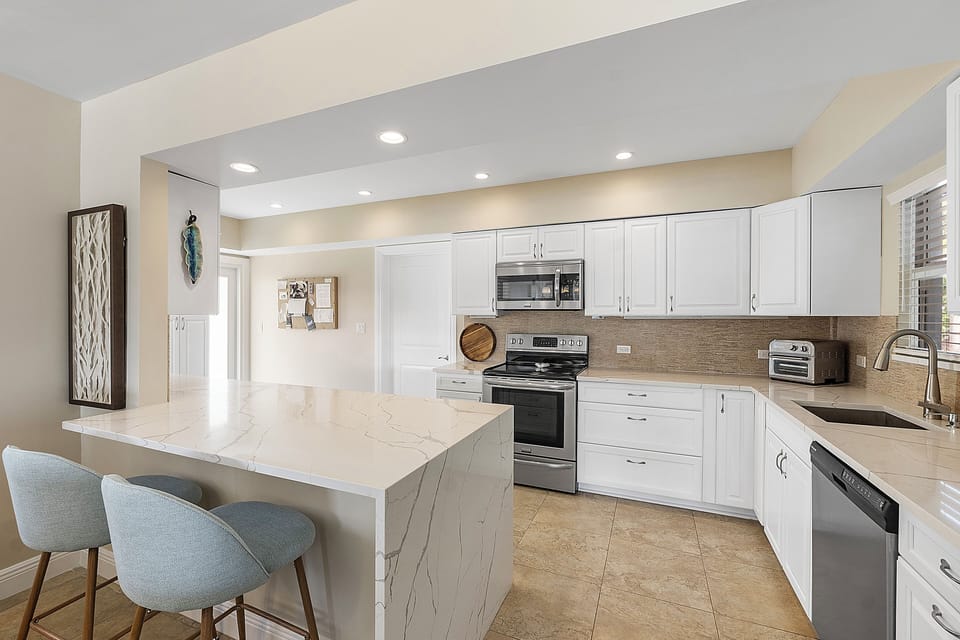 Gourmet Kitchen