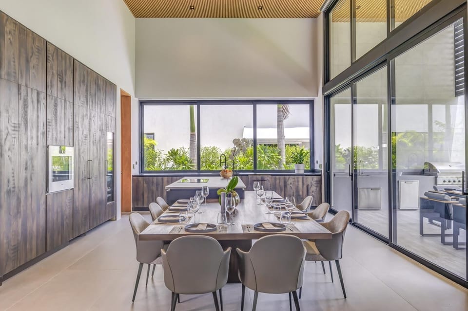 Hacienda B14 - Stylish Modern Golf View Villa (4554)