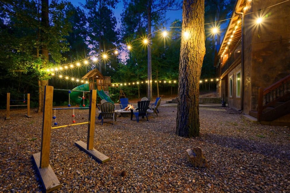 From fireside chats to playful adventures—experience joy in every corner.