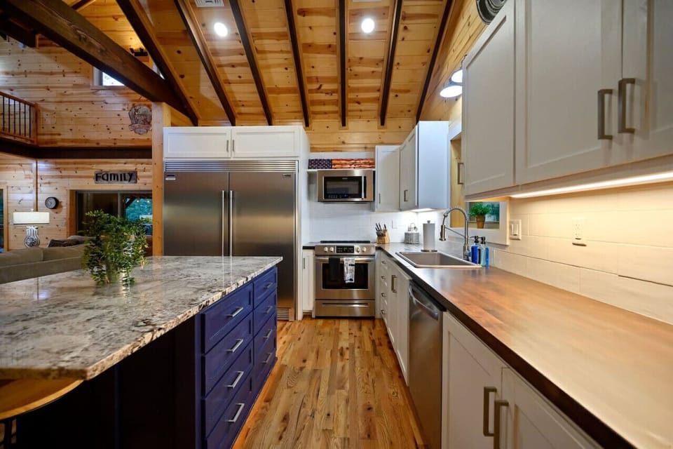 The heart of your kitchen—where design meets everyday function.