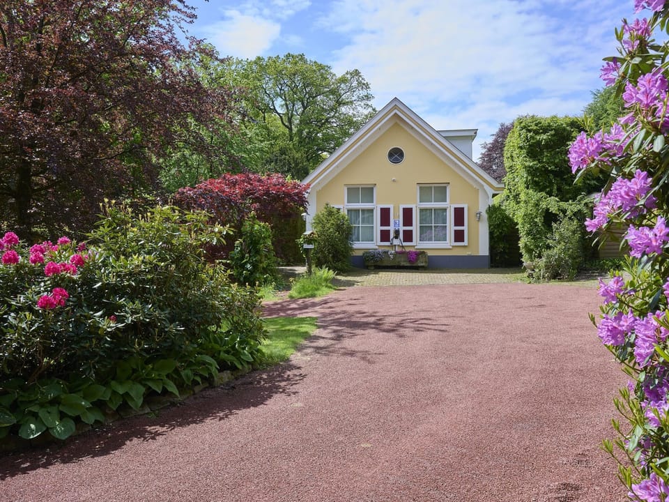 Holiday Home Exterior [summer]