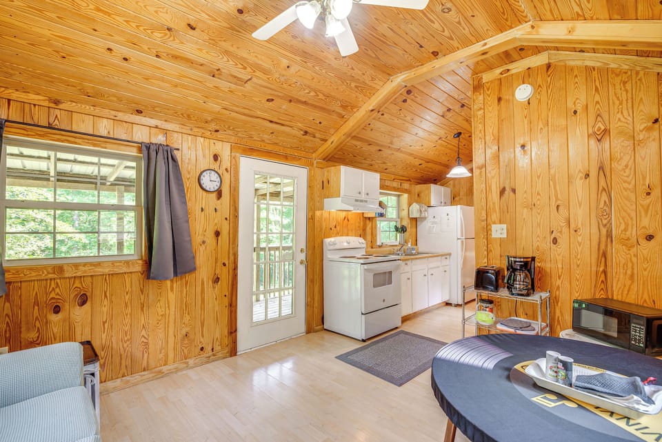 Living Room | Mini-Split Heating & A/C