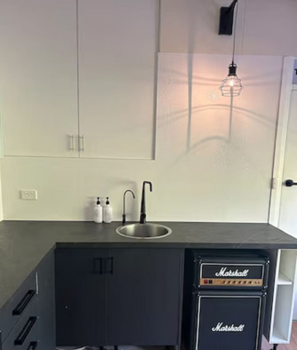 Funky bar fridge to all your favourite beverages