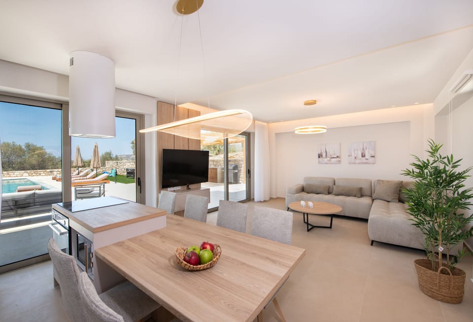 Enjoy the heart of the home with a spacious kitchen.
