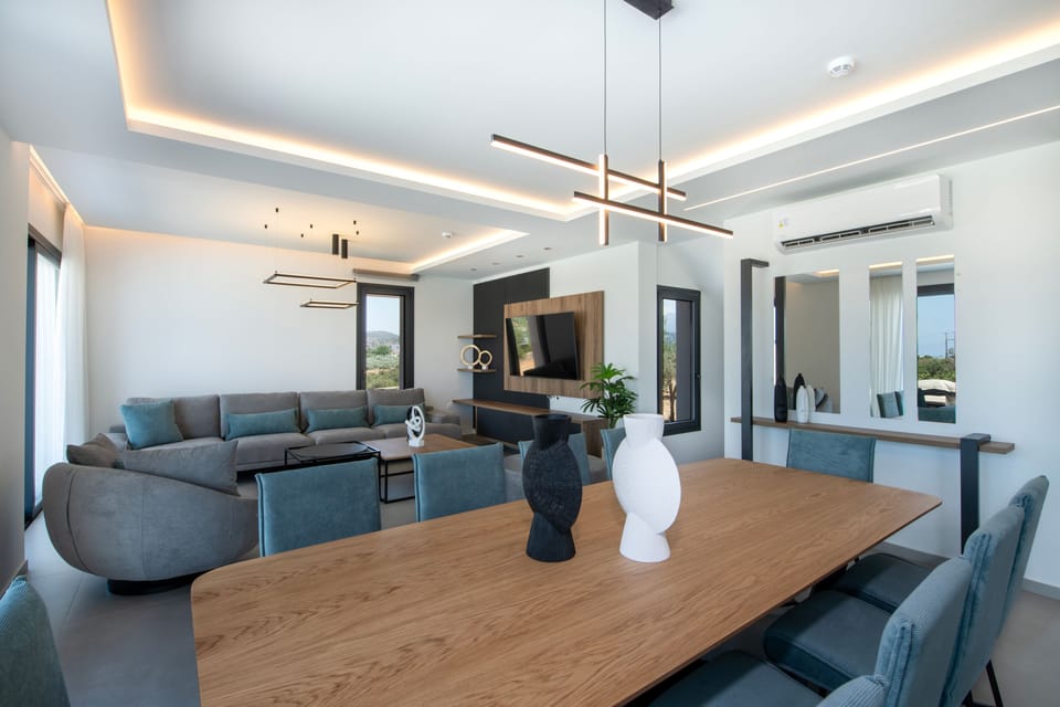 A blend of modern aesthetics and classic charm.