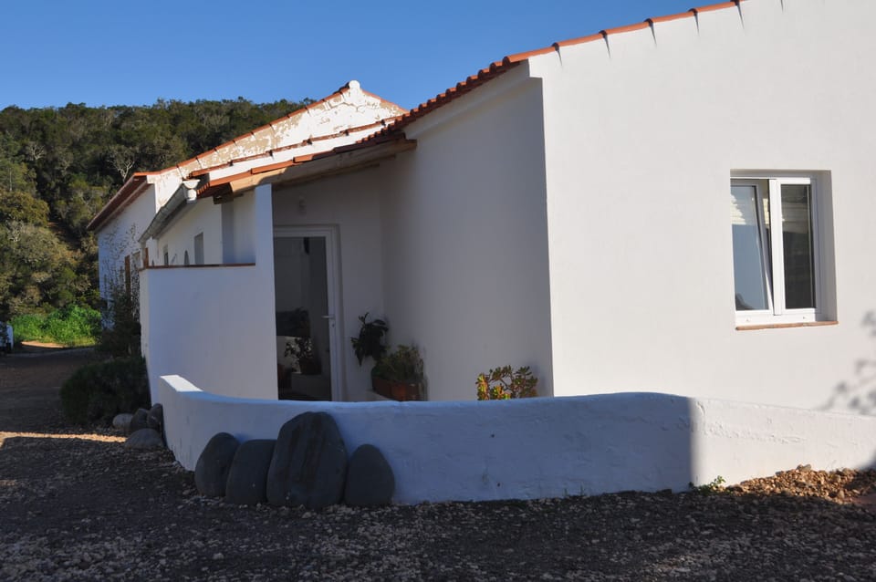 Sunset House at Monte do Olho Branco - Eco Tourism
