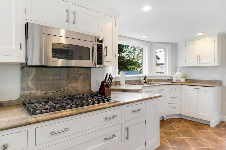 Brand new kitchen!