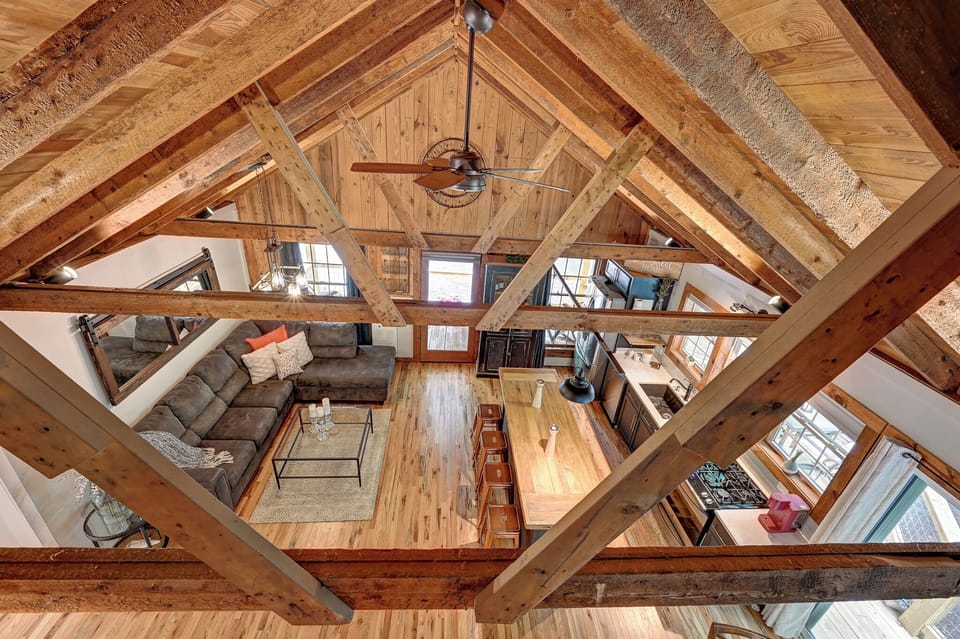 View from Loft
