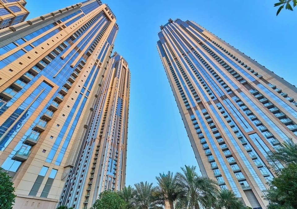 Luxury High-Rise Towers – Experience upscale city living in this sleek high-rise, surrounded by breathtaking urban architecture.