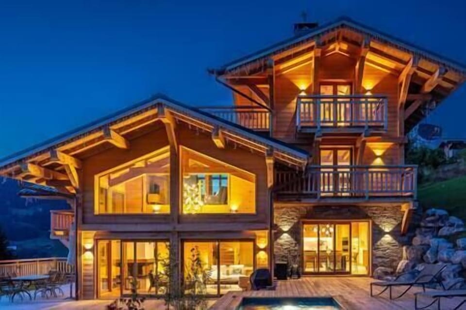 Chalet Val\xE9rie