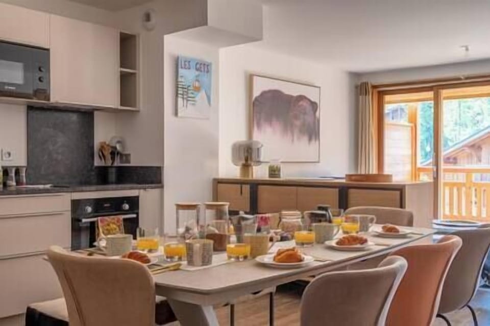 Chalet Genepi - Apartment Elsa