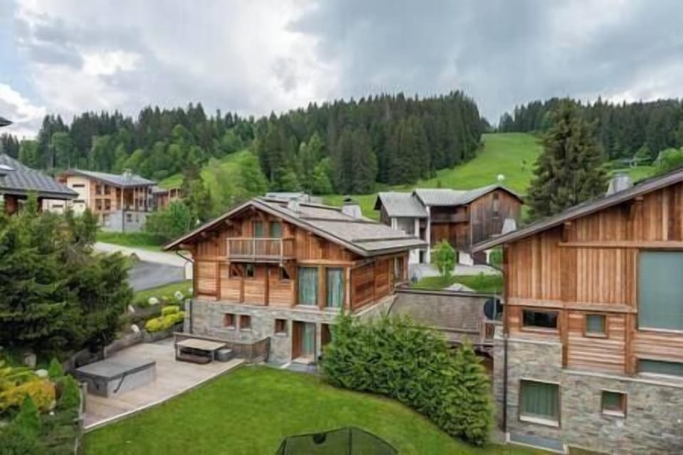 Chalet Genepi - Apartment Elsa