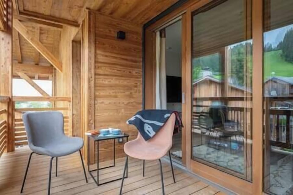 Chalet Genepi - Apartment Elsa