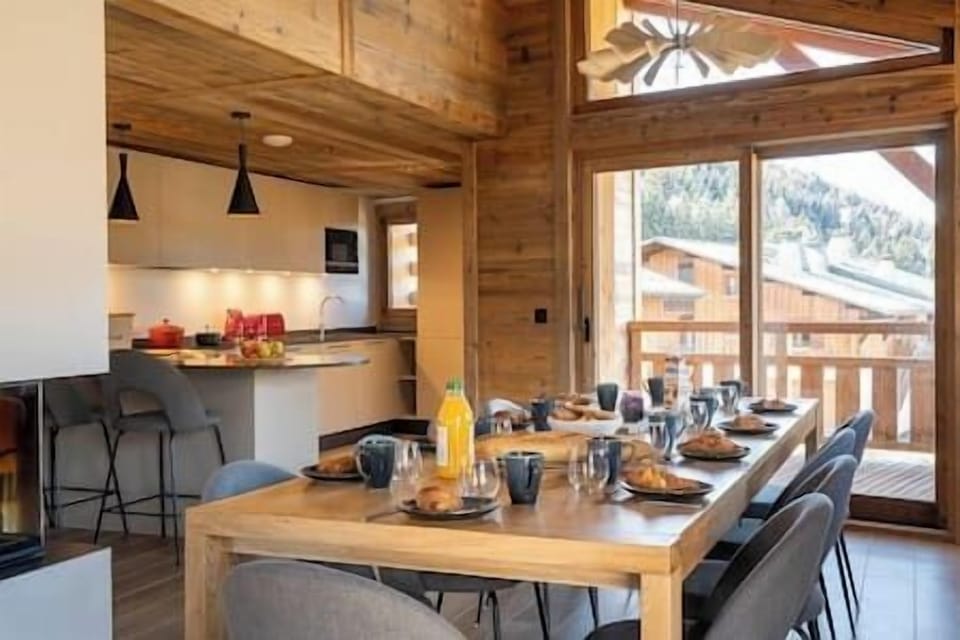 Apartment Duplex La Renadi\xE8re